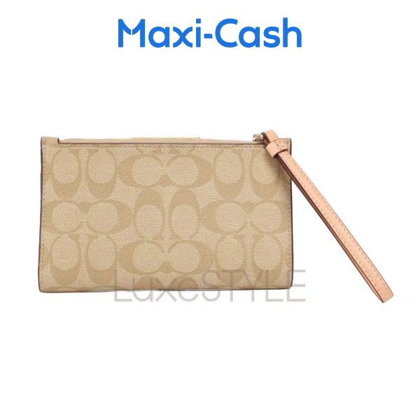 Coach Tech Phone Wallet C2874-IMTYF (Unused) - Image 4