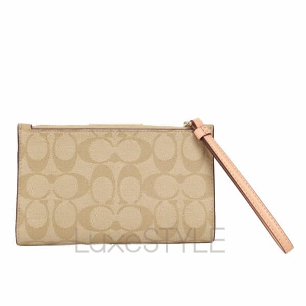 Coach Tech Phone Wallet C2874-IMTYF (Unused) - Image 5