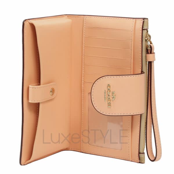 Coach Tech Phone Wallet C2874-IMTYF (Unused) - Image 4