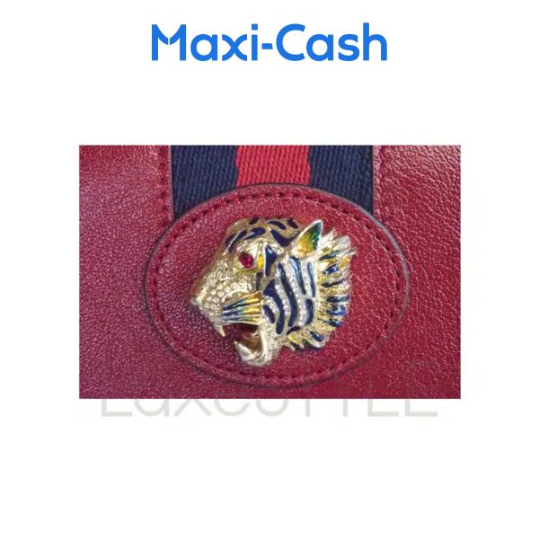 Gucci Rajah Chain Shoulder 573797 (Pre-loved) - Image 4