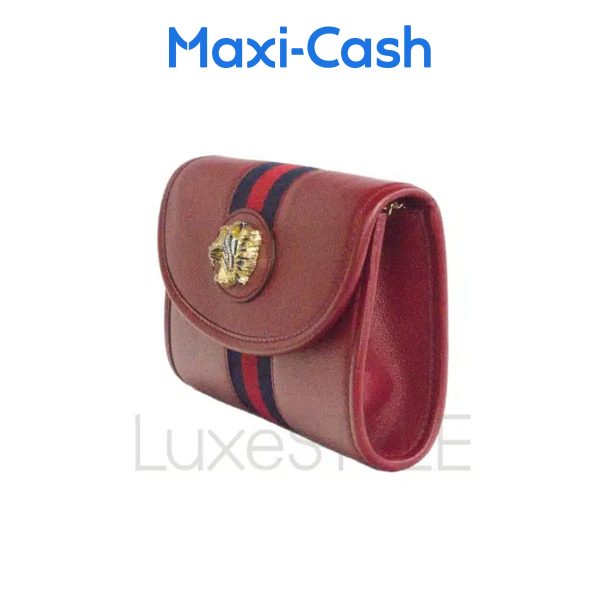 Gucci Rajah Chain Shoulder 573797 (Pre-loved) - Image 2