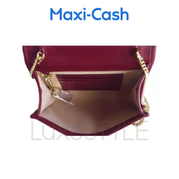 Gucci Rajah Chain Shoulder 573797 (Pre-loved) - Image 3