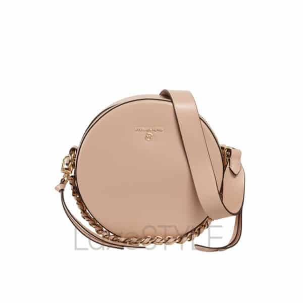 Michael Kors Delancey Round Crossbody 32S0GD8C8L187 (Unused) - Image 2