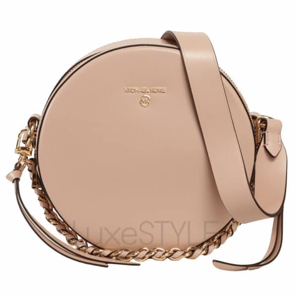 Michael Kors Delancey Round Crossbody 32S0GD8C8L187 (Unused)