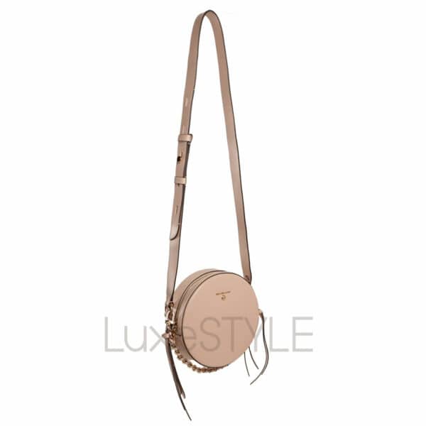 Michael Kors Delancey Round Crossbody 32S0GD8C8L187 (Unused) - Image 4