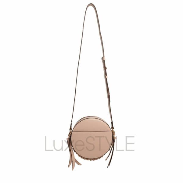 Michael Kors Delancey Round Crossbody 32S0GD8C8L187 (Unused) - Image 5