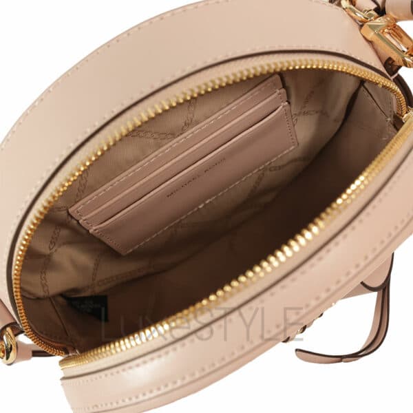 Michael Kors Delancey Round Crossbody 32S0GD8C8L187 (Unused) - Image 3