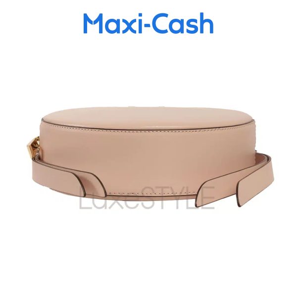 Michael Kors Delancey Round Crossbody 32S0GD8C8L187 (Unused) - Image 5