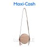 Michael Kors Delancey Round Crossbody 32S0GD8C8L187 (Unused) - Image 4