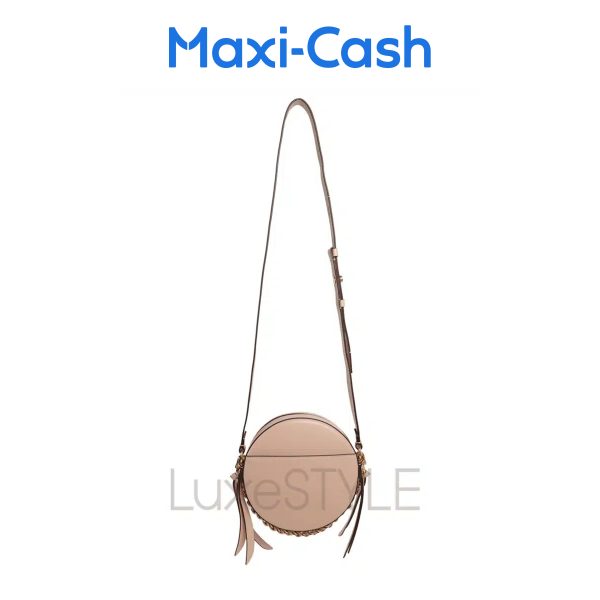 Michael Kors Delancey Round Crossbody 32S0GD8C8L187 (Unused) - Image 4