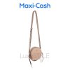 Michael Kors Delancey Round Crossbody 32S0GD8C8L187 (Unused) - Image 3
