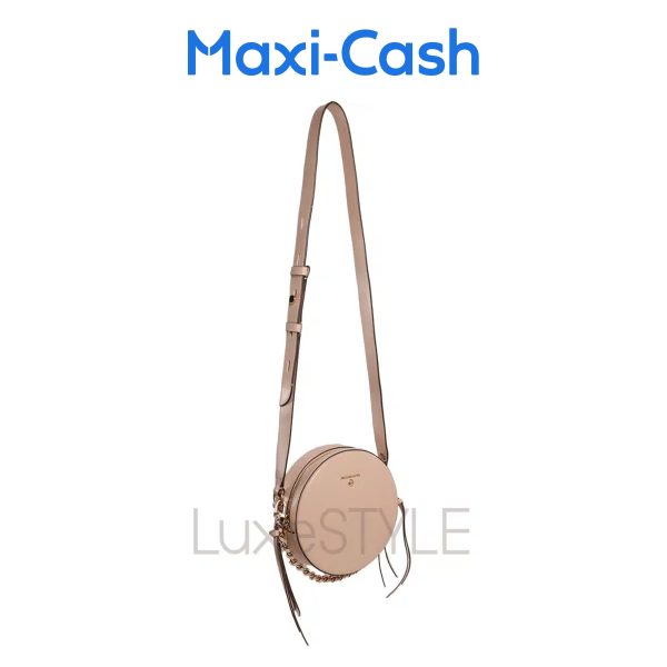 Michael Kors Delancey Round Crossbody 32S0GD8C8L187 (Unused) - Image 3