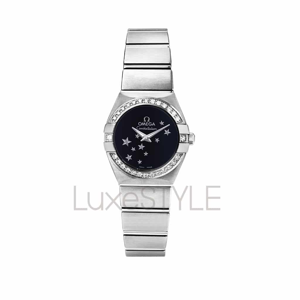 Omega Constellation 123.15.24.60.01.001  Watch