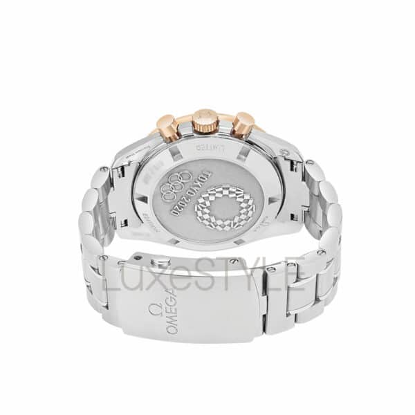 Omega SpeedMaster Olympic 522.20.42.30.06.001  Watch - Image 3