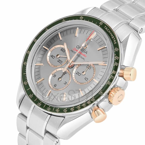 Omega SpeedMaster Olympic 522.20.42.30.06.001  Watch - Image 2