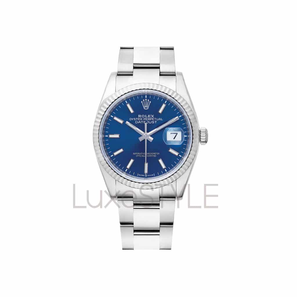 Rolex DateJust 126234 Watch
