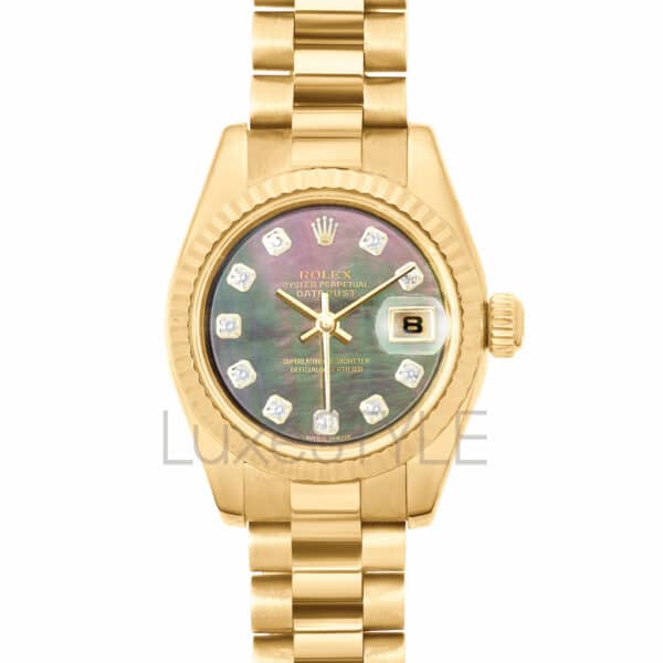 Rolex DateJust 179178 Watch - Image 4