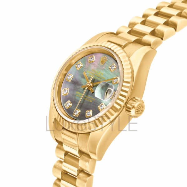 Rolex DateJust 179178 Watch - Image 2