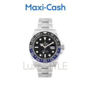 Rolex GMT-Master II Batman 116710BLNR  Watch
