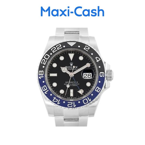 Rolex GMT-Master II Batman 116710BLNR  Watch - Image 4