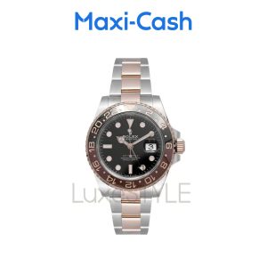 Rolex GMT-Master II Rootbeer 126711CHNR  Watch