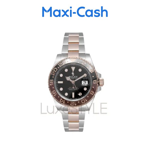 Rolex GMT-Master II Rootbeer 126711CHNR  Watch