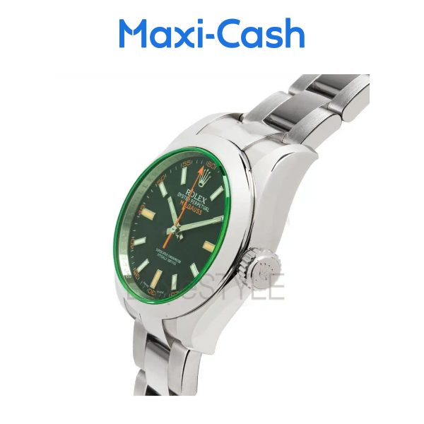 Rolex Milgauss 116400GV Watch - Image 2