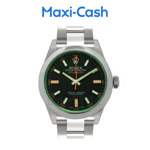 Rolex Milgauss 116400GV Watch - Image 4