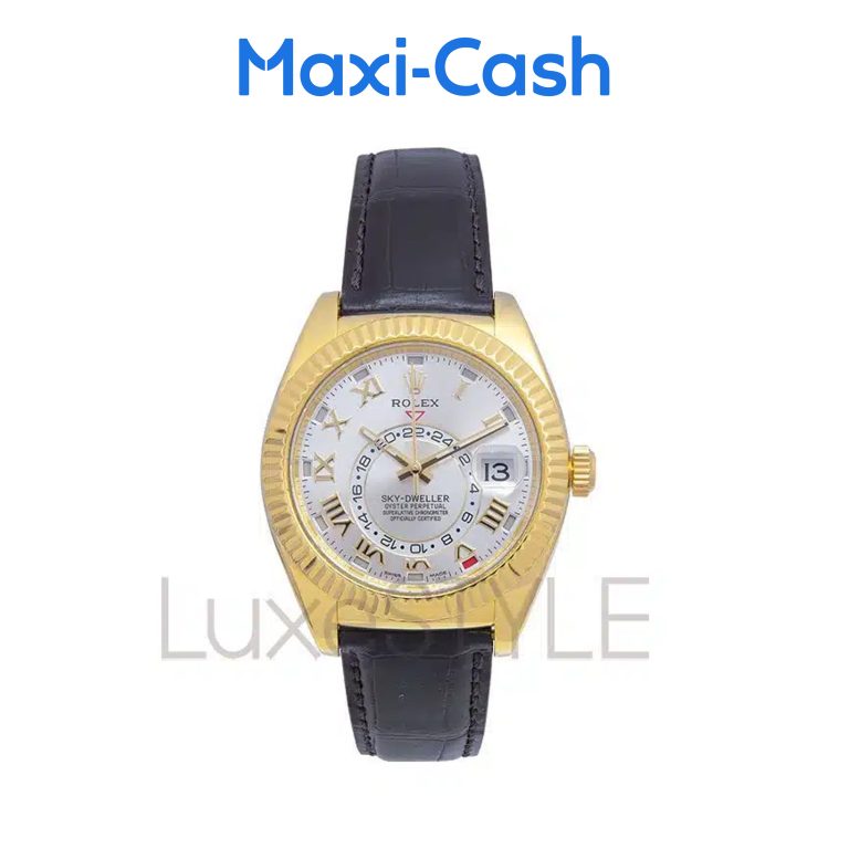 Rolex Sky-Dweller 326138  Watch
