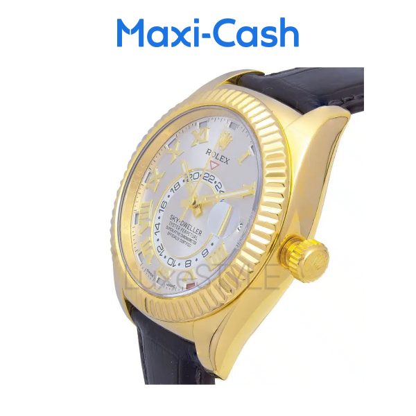 Rolex Sky-Dweller 326138  Watch - Image 2