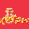 1gm Petite Ingot (Gold Bean) in 999 Gold [Bundle of 3 - Bottle Included] - Image 2