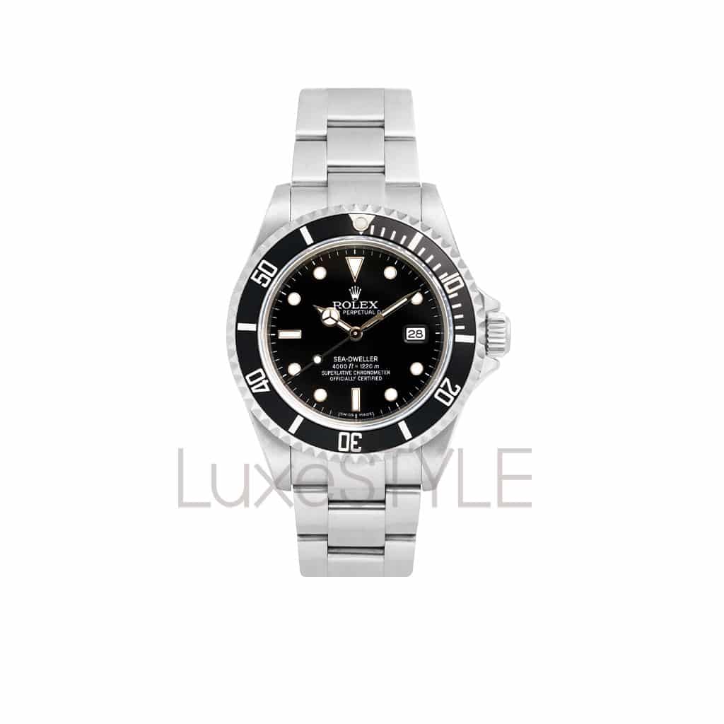 Rolex Sea-Dweller 16600 Watch