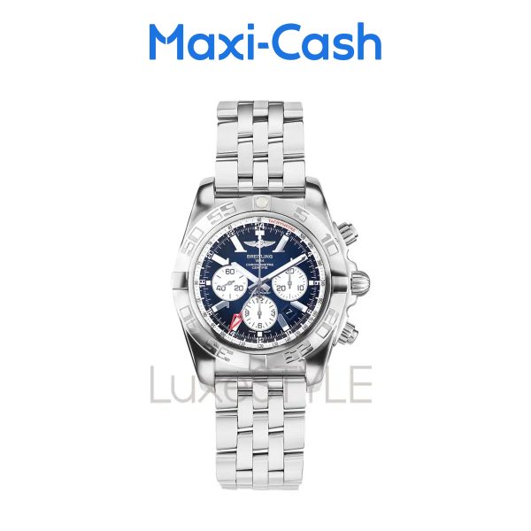Breitling Chronomat GMT AB0410 Watch