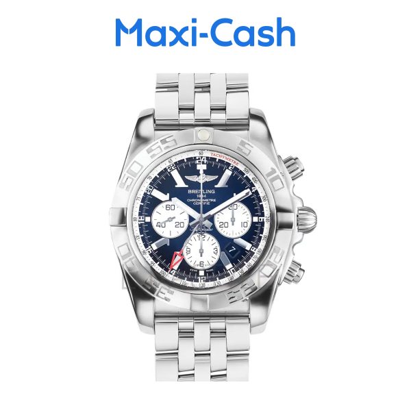 Breitling Chronomat GMT AB0410 Watch - Image 4