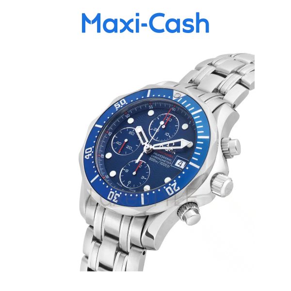Omega SeaMaster Diver 300m 2225.80.00 Watch - Image 2