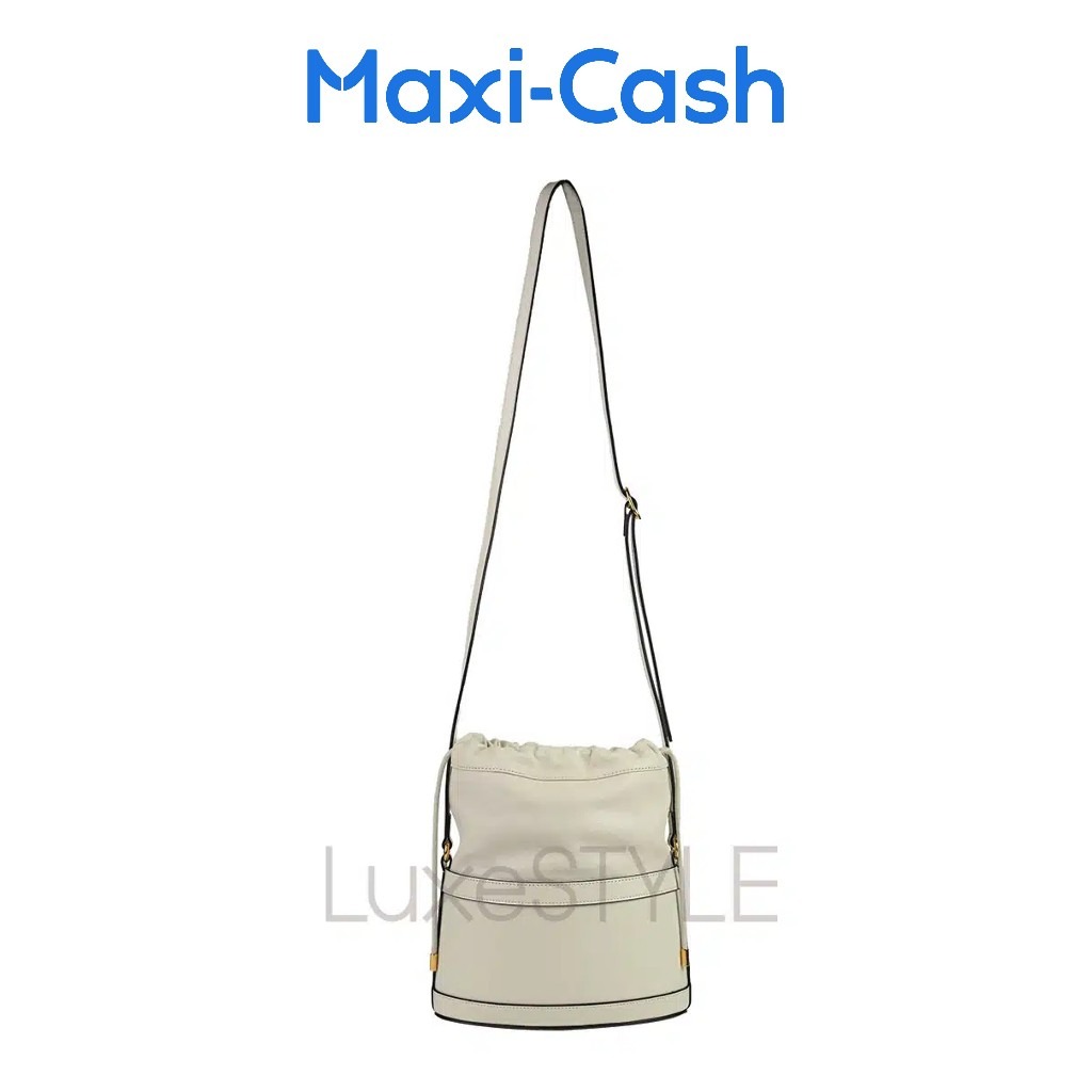 Gucci Horsebit 1955 Drawstring Bucket Bag 602118 (Unused) - Image 5