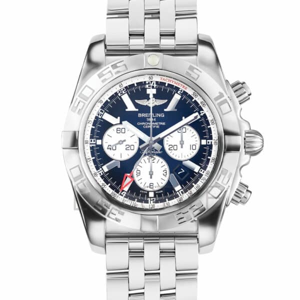 Breitling Chronomat GMT AB0410 Watch - Image 4