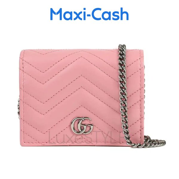 Gucci GG Marmont WOC 625693 (Unsued) - Image 2