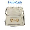 Gucci Horsebit 1955 Drawstring Bucket Bag 602118 (Unused) - Image 2