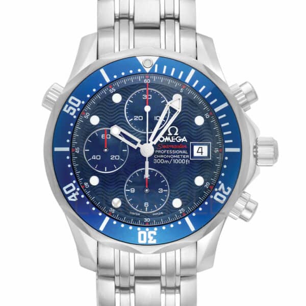Omega SeaMaster Diver 300m 2225.80.00 Watch - Image 4