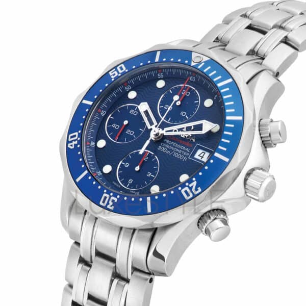 Omega SeaMaster Diver 300m 2225.80.00 Watch - Image 2
