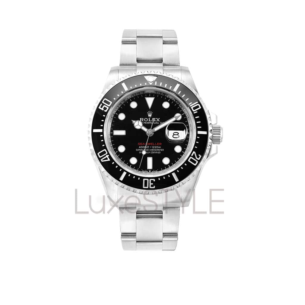 Rolex Sea-Dweller 126600 Watch
