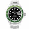 Rolex Submariner "Kermit" 16610LV Flat-4 Watch - Image 4
