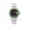 Rolex Submariner "Kermit" 16610LV Flat-4 Watch