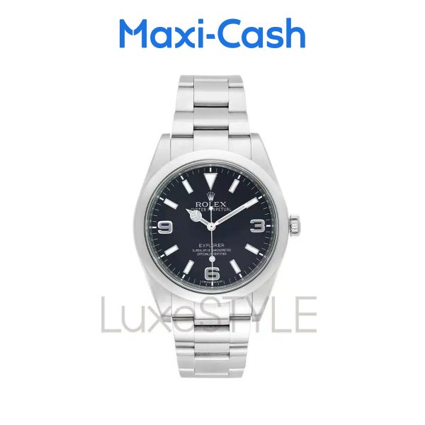 Rolex Explorer 214270 Watch
