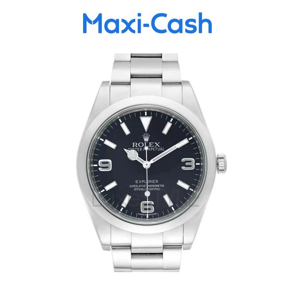 Rolex Explorer 214270 Watch - Image 4