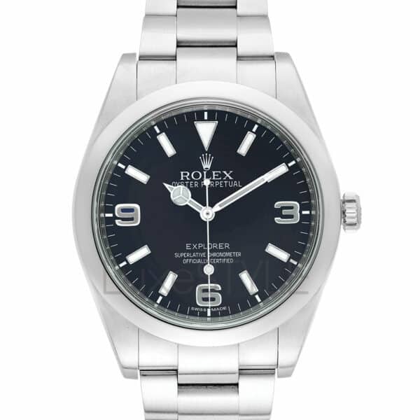 Rolex Explorer 214270 Watch - Image 4