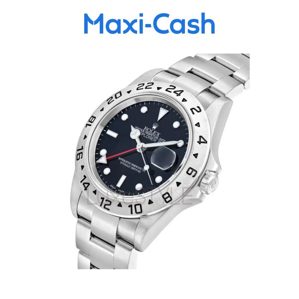 Rolex Explorer II 16570 Watch - Image 2