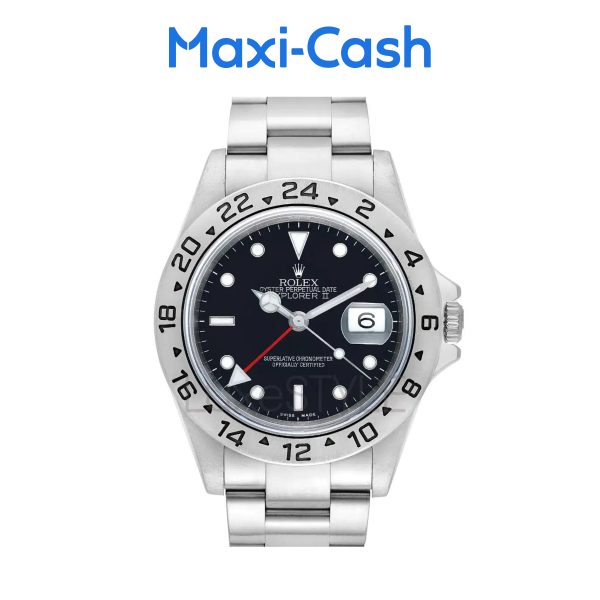 Rolex Explorer II 16570 Watch - Image 4