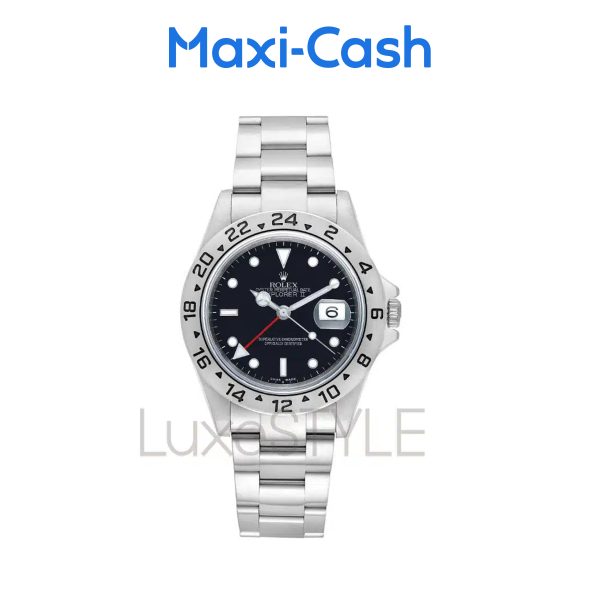Rolex Explorer II 16570 Watch